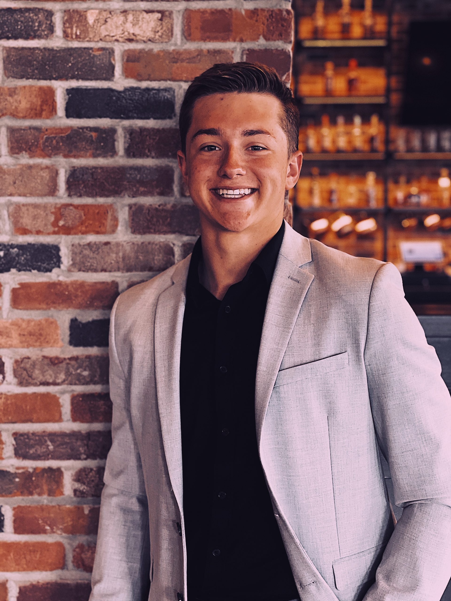 Cole Burge, REALTOR® with Century 21 Signature Real Estate